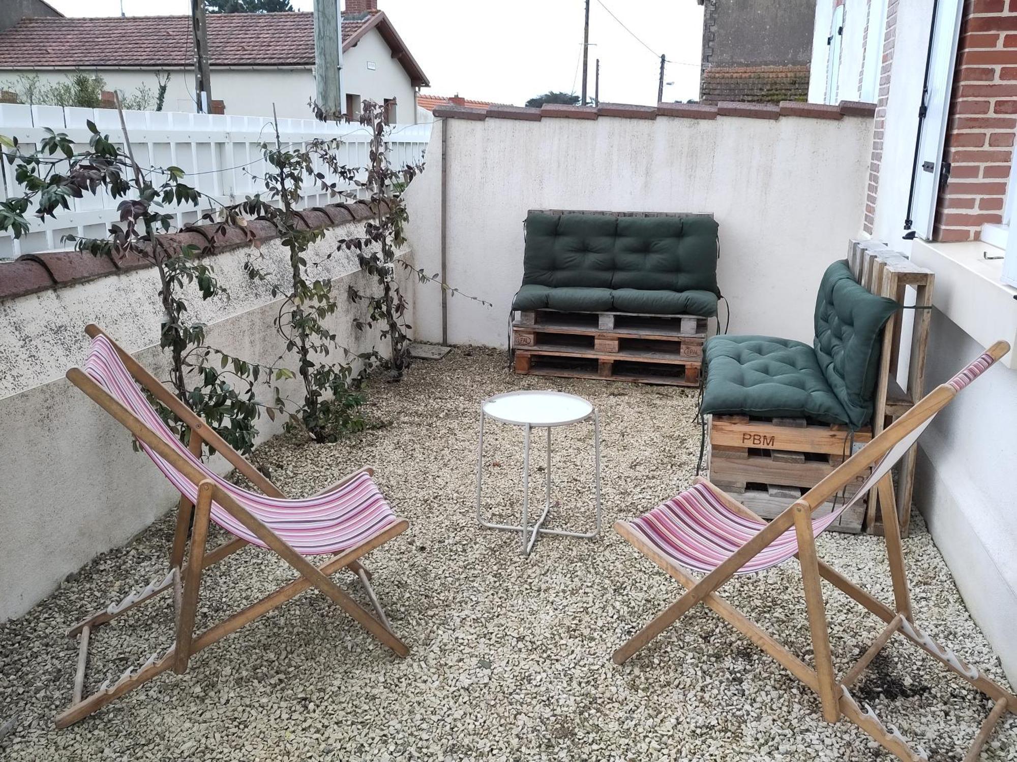 Appartement 63 M2, Proche Des Plages Et Des Commerces Préfailles エクステリア 写真