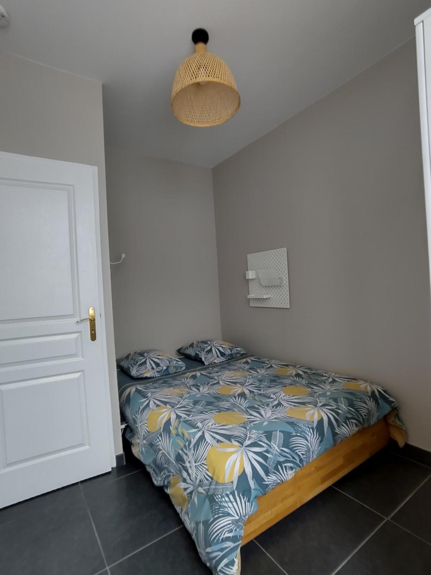 Appartement 63 M2, Proche Des Plages Et Des Commerces Préfailles エクステリア 写真